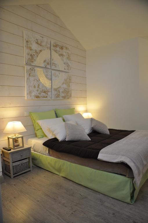 Hotel Le P'Tit Beaumont Номер фото