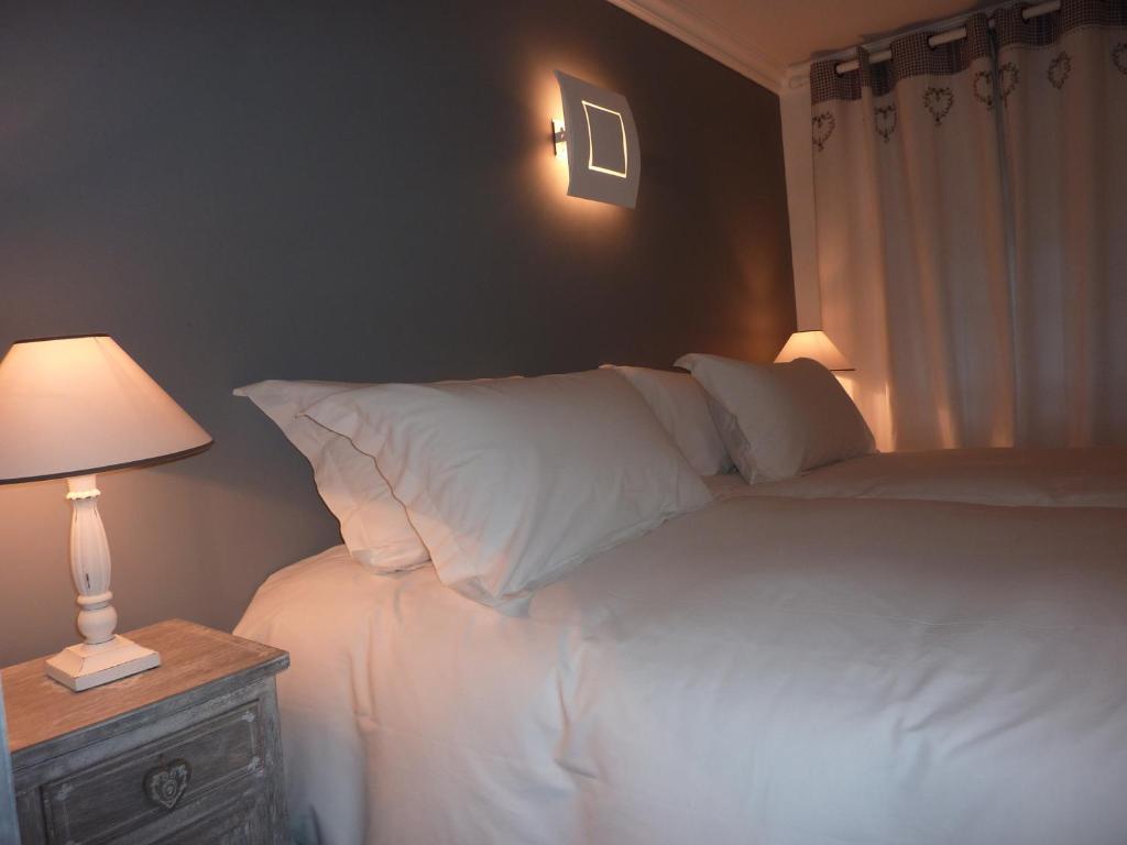 Hotel Le P'Tit Beaumont Номер фото